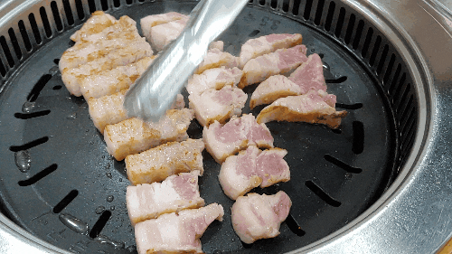  [포항/죽도]따라올테면 따라와봐! 삼겹살은 역시 맛찬들 왕소금구이