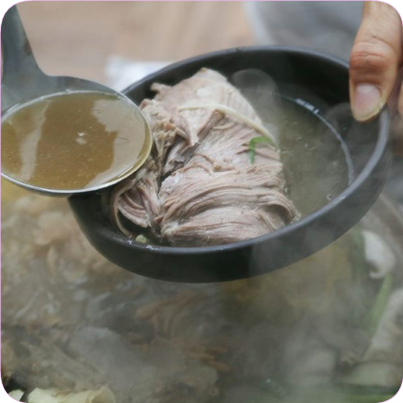  팔공산맛집 몸보신 오리백숙 전문 대구맛집 성공식당