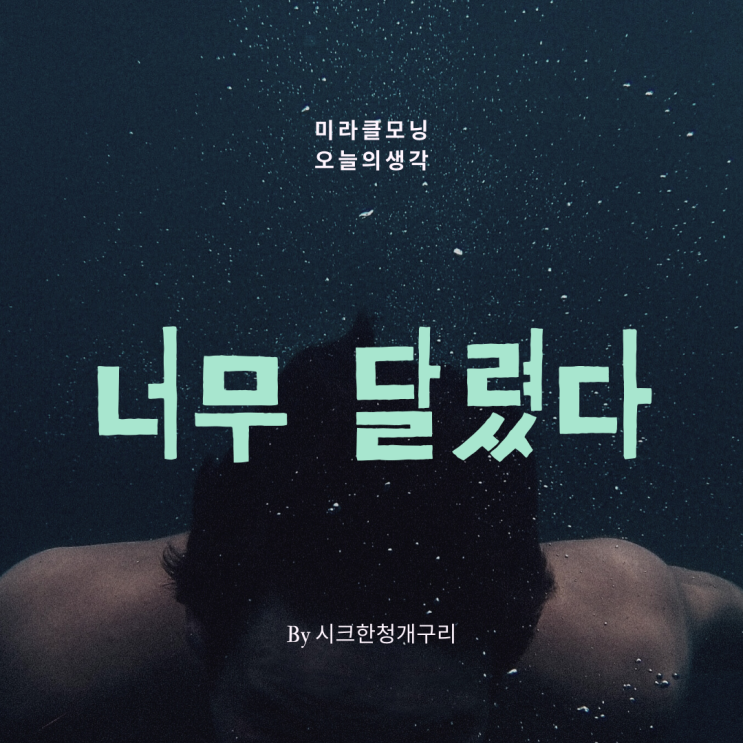 미라클모닝91일 2020.10.06 미라클모닝91일 2020.10.06