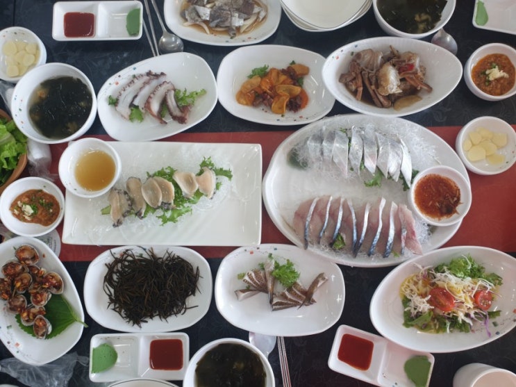  언니들과 제주도