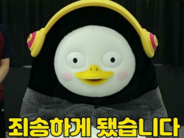  수성 싸인펜으로 무지개폭포 만드는법