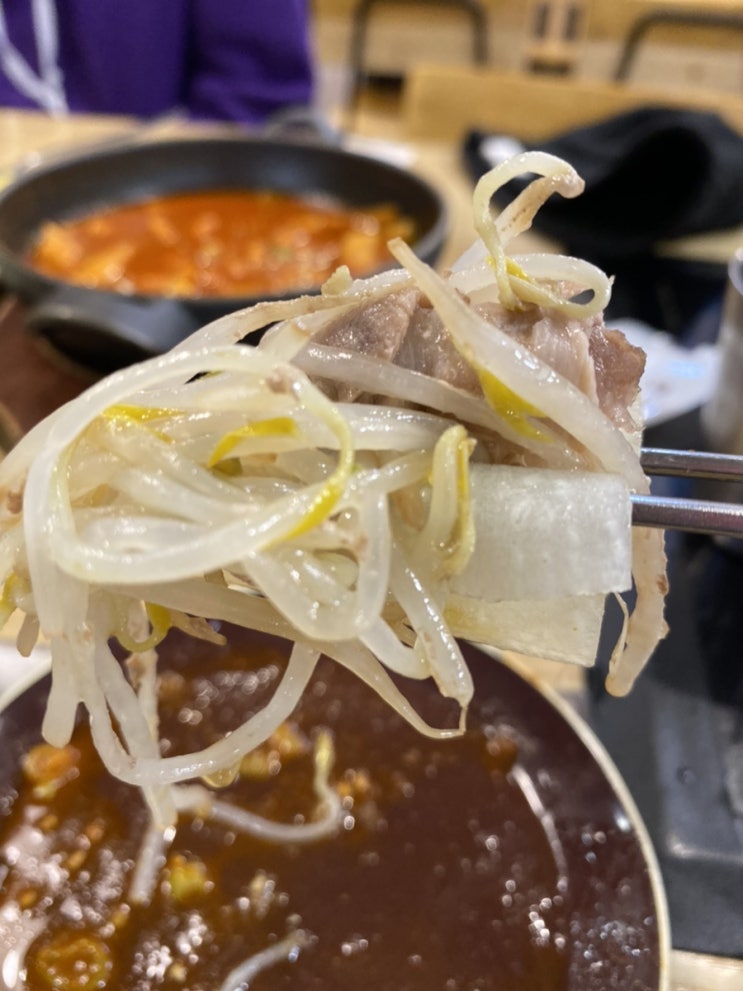  [맛집리뷰] 고양 이케아 롯데아울렛 밥집 - 도토리편백집