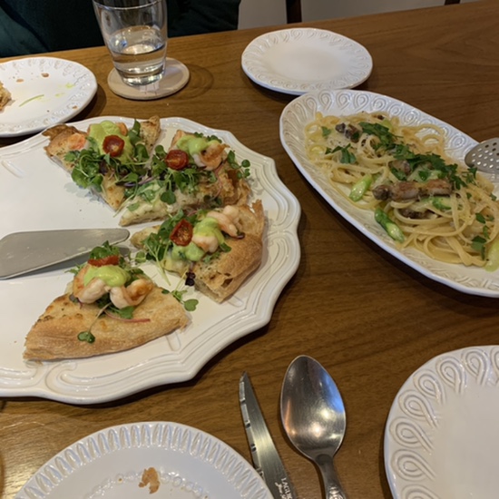  합정 몰토베네 이런 피자 처음봤네 숨은 맛집