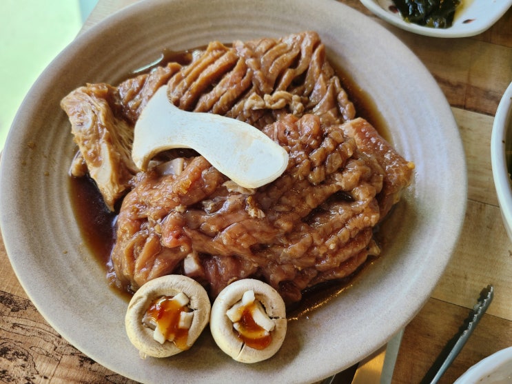  [연산동 맛집/연산역 고깃집]고품격수제갈비에서 수제 갈비 먹어요