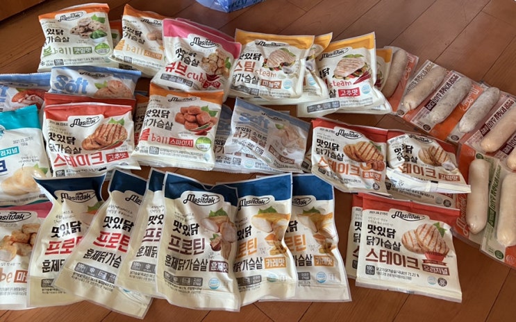랭킹닭컴 할인 쿠폰 맛있닭 일편닭심 패키지, 종류별로 다양하게