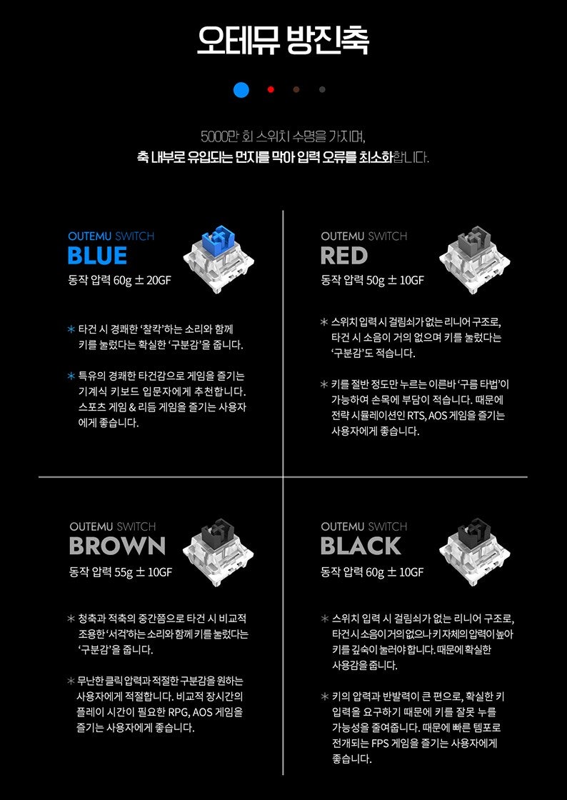 입문자 위한 기계식 키보드 맥스틸의 신제품 TRON G510K V2 필드테스트 후기 : 네이버 블로그