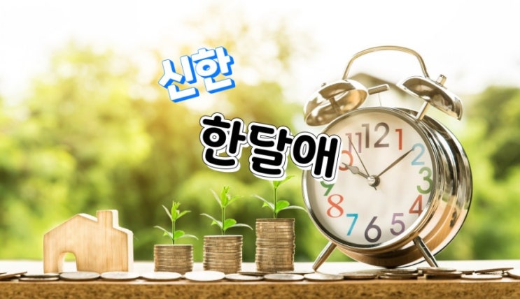  신한한달애 스윙계좌
