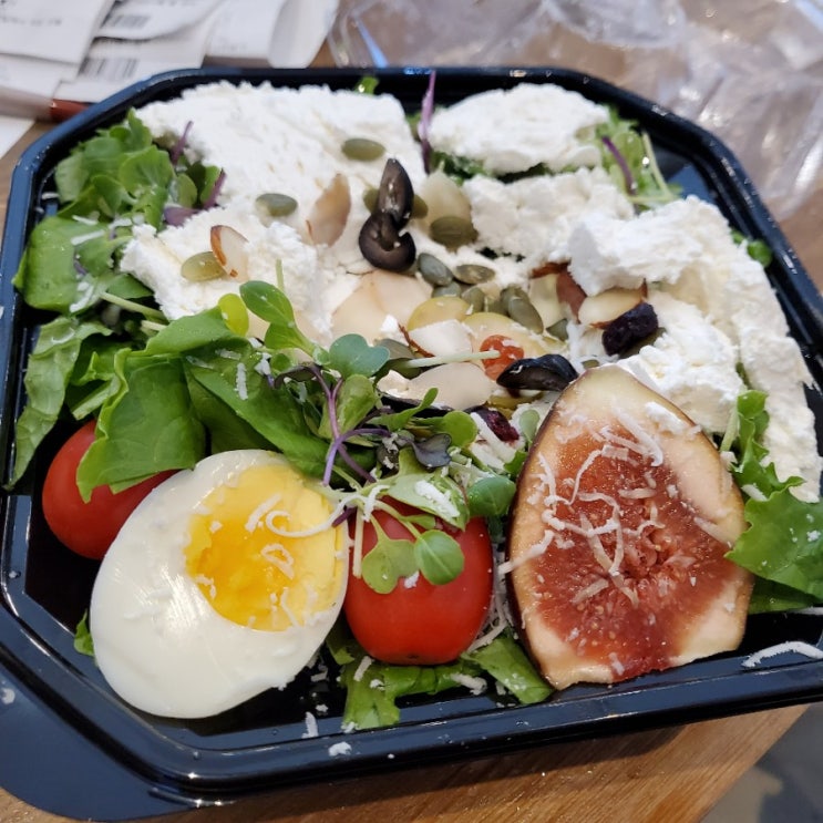  [화성/동탄] 동탄샐러드맛집 샌드위치맛집! 석우동 카페이스트n샌드위치샐러드 맛있어유!