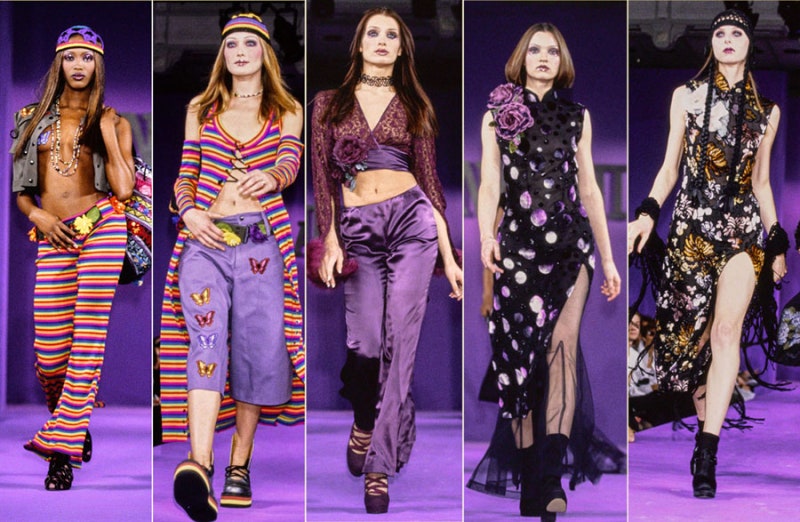 독특하고 로맨틱한 브랜드, 안나 수이(Anna Sui) 이야기