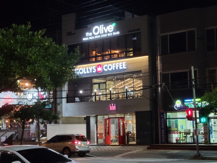  [여수] 소호동 'the olive'/ 더 올리브 /맛집 /파스타