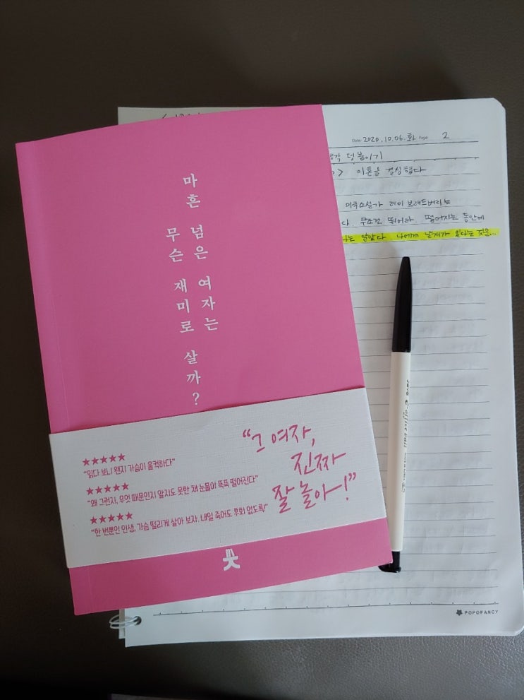  마흔 넘은 여자는 무슨 재미로 살까? : 이혼을 결심했다