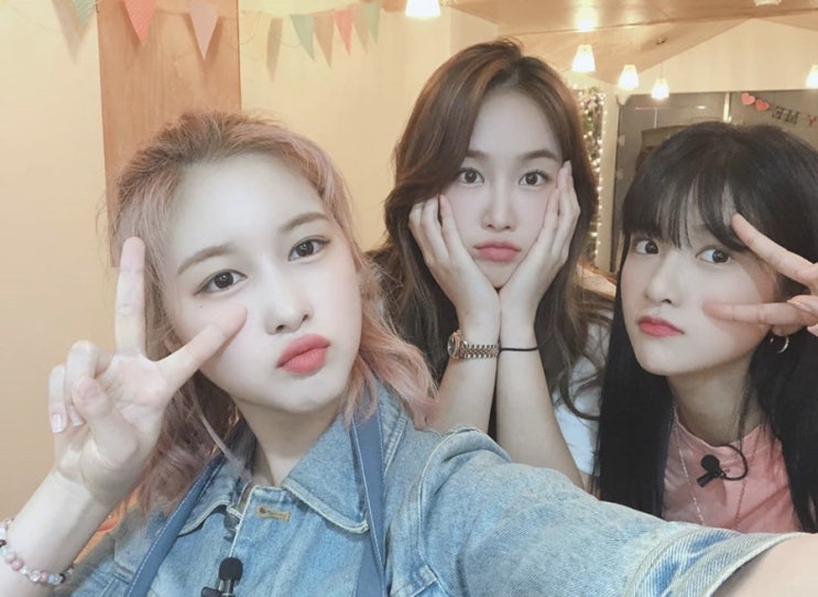  씨스타 소유 성형변천사