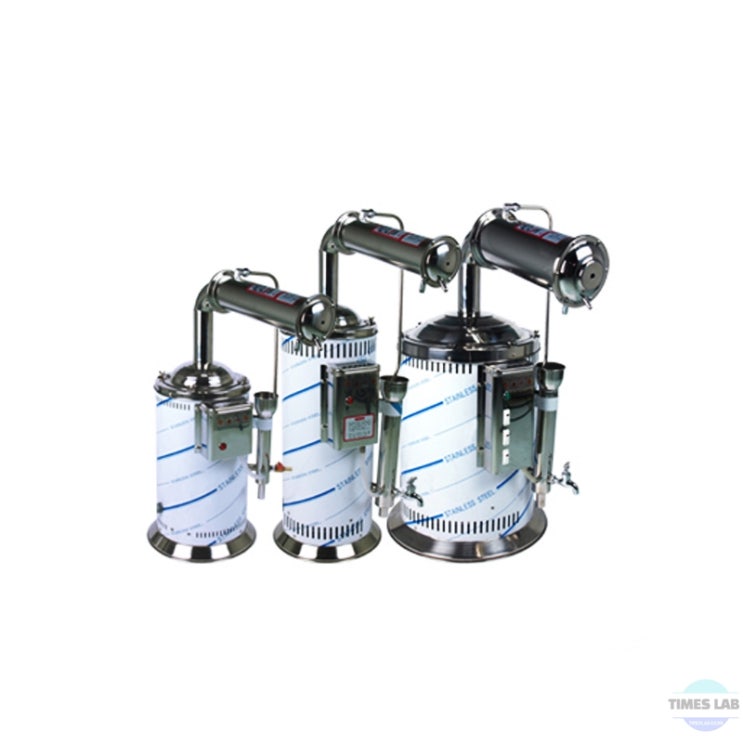  Economy Water Still / 1차 증류수 제조기