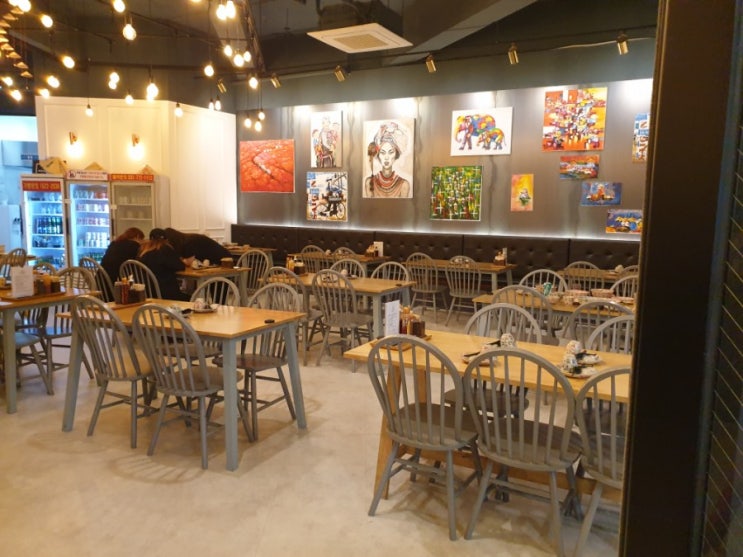 인천 신포동 베트남 음식점 방문 솔직후기 디탕 쌀국수 분짜 껌진 하이산