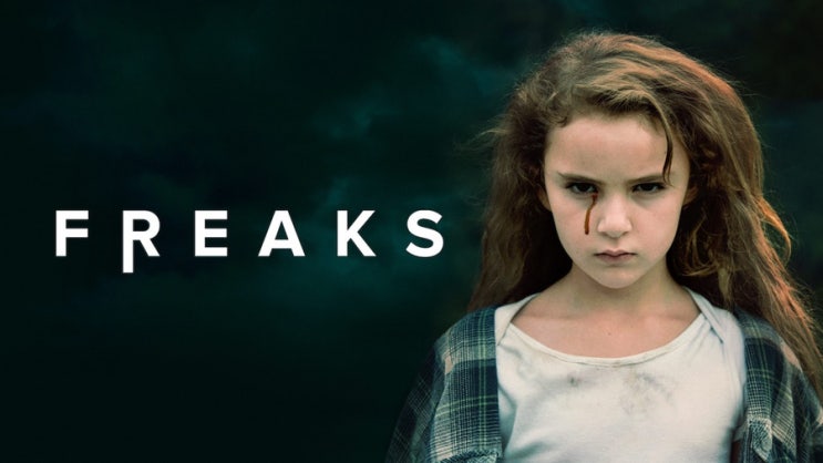  프릭스 Freaks 2018 (새로운 초능력 소녀와 가족들)내용,리뷰,결말,프릭스2?