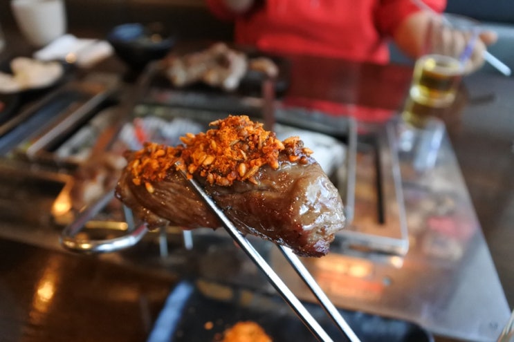  발산역 양꼬치 : 호우양꼬치