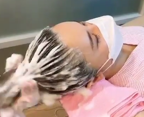  강남뷰티학원 헤어 국가자격증 과정 [ practical skill ]
