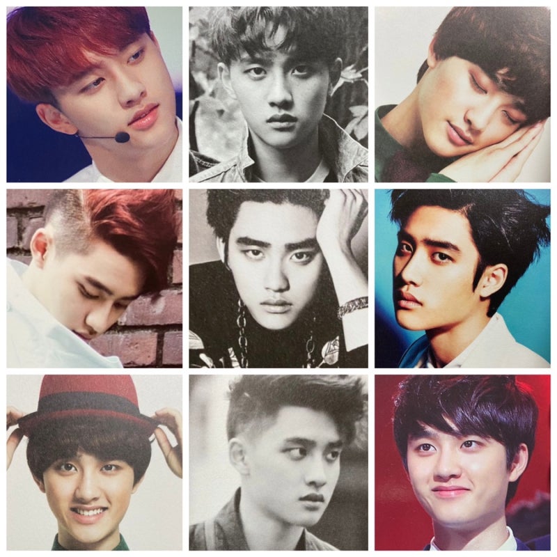 都敬秀: 141. 蜜嗓D.O.的開場大師！EXO D.O.歌曲一次聽個夠 - 咆哮、十二月的奇蹟、上癮等13首