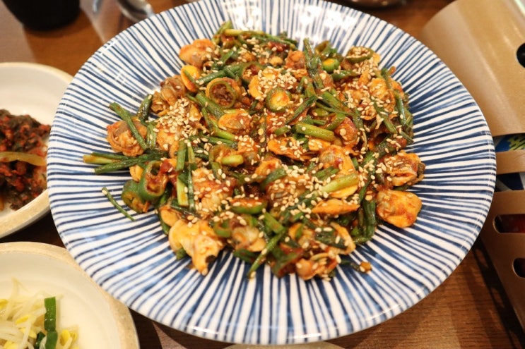  구월동 생선조림 불꼬막비빔밥 맛있어 :: 연안식당