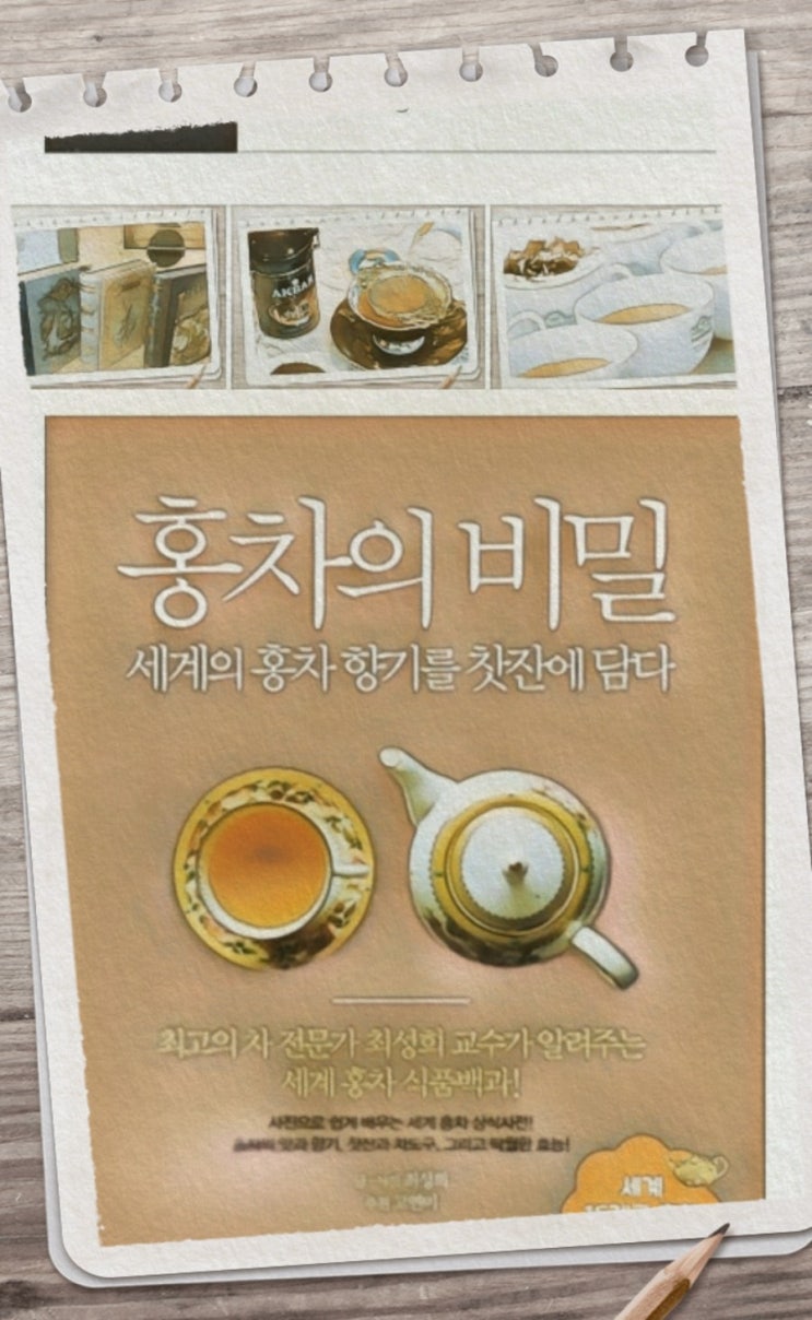  세계15개국 홍차 완전정복,홍차가 왜 좋은지 명쾌하게 답을 주는책.스리랑카베질루르티