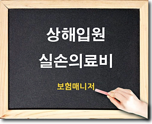 현대해상태아보험 상해입원 실손의료비는 어떤 보장일까요?