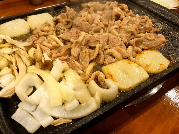  [거여동 맛집] 가야촌유황오리 본점::초강추 맛집