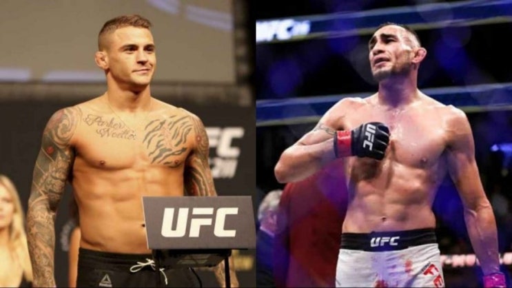 포이리에 vs 퍼거슨 다시 잡히나.. 둘 다 시합 암시 등 MMA 뉴스 포이리에 vs 퍼거슨 다시 잡히나.. 둘 다 시합 암시 등 MMA 뉴스