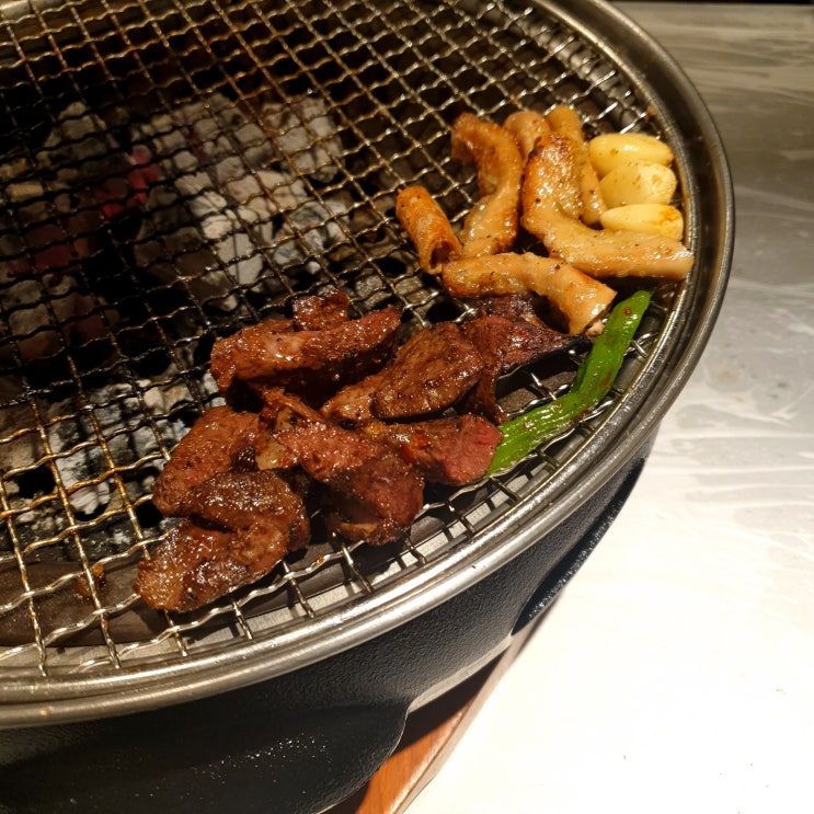  [부평맛집]  잊지 못할 숯불 대창구이! 광명 대창집 다녀왔어요.