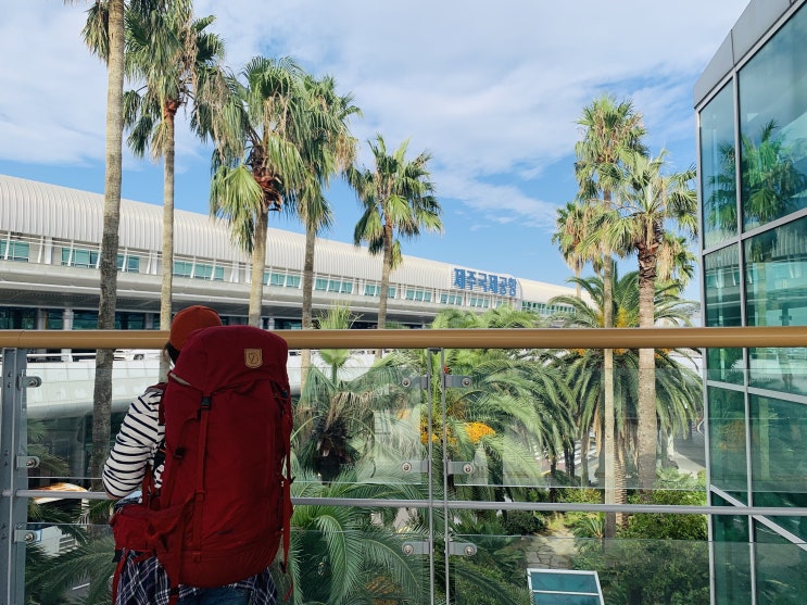 제주도 백패킹 DAY0: 우여곡절 많았던 3박 4일 제주 백패킹 준비 그리고 시작(+유의사항)