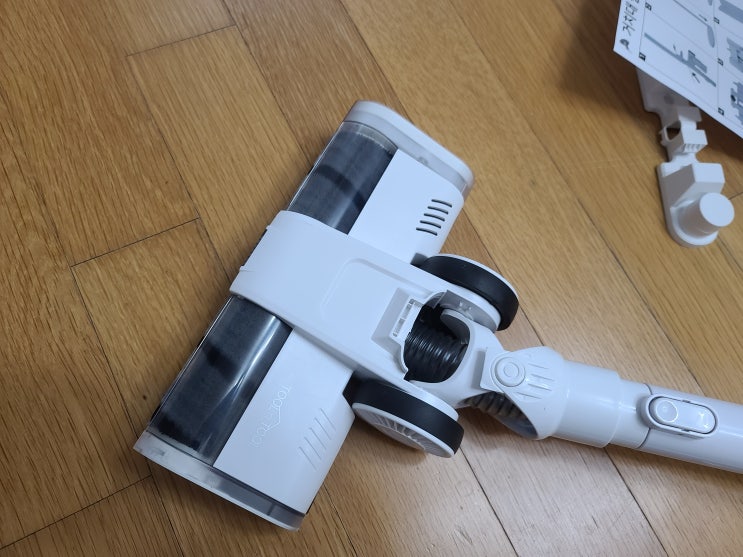 고양이 집사 주목 :: 차이슨 무선청소기 툴앤툴  T400W