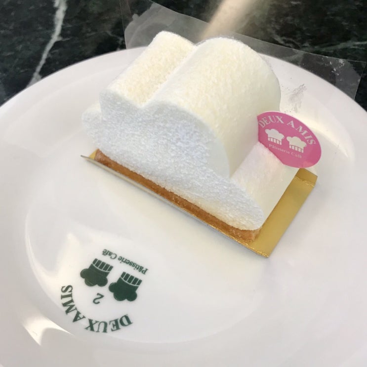  [서울 강남구] 케이크가 맛있는 케이크맛집 듀자미