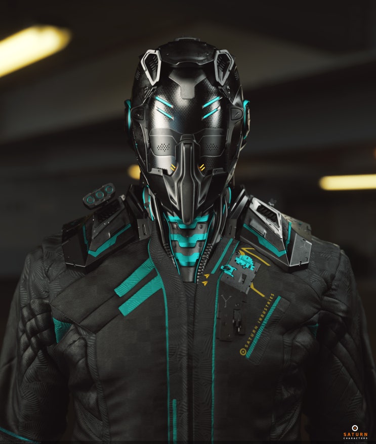  DESIGN INSPIRATION_CYBERPUNK