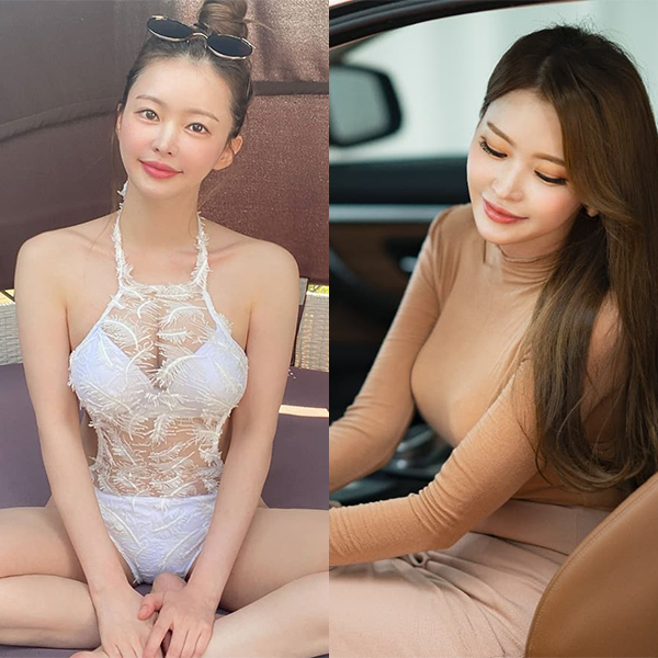 아나운서 출신 중고차 딜러녀 정혜지