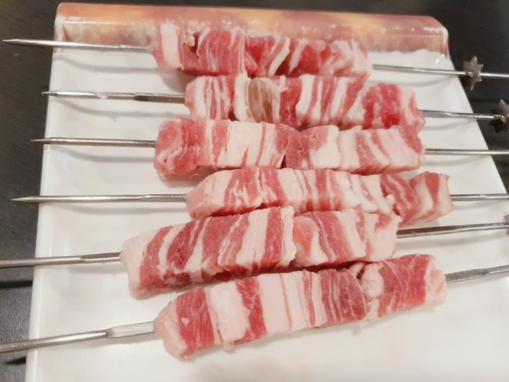  [신림 맛집] 육즙이 살아있는 경성양꼬치