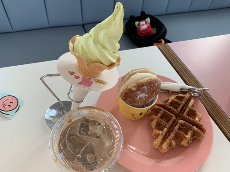  노티드도넛_잠실