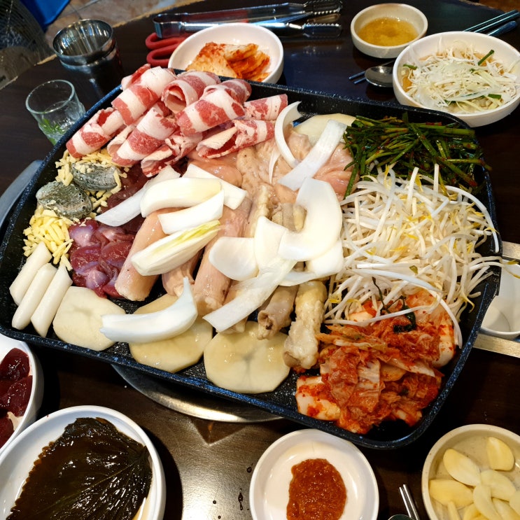  [모래내시장 맛집] 곱창 찐 맛집! 삽교소곱창 다녀왔어요.