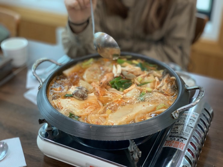  [충북충주맛집추천]갈마가든 인생 냉면이다 feat. 만두전골