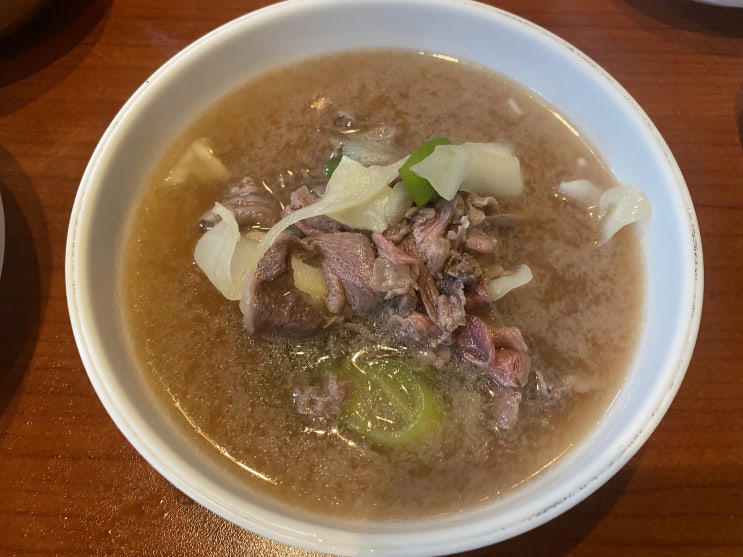  말고기에 눈을뜨다.. 신라원 중문맛집 (람보 제주도가족여행_7탄)