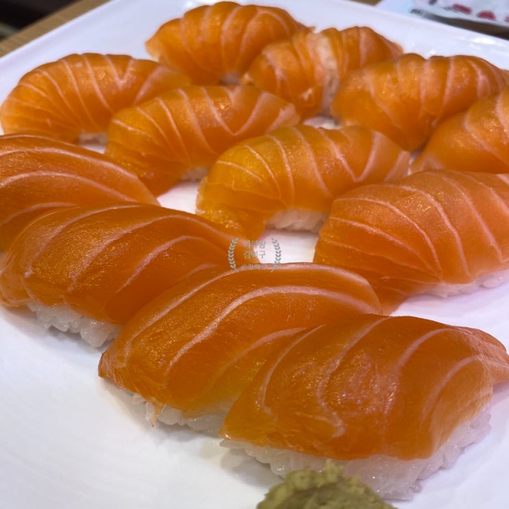  서현 은행골 초밥맛집 솔직후기 / 영업시간 / 메뉴 / 위치 / 주차