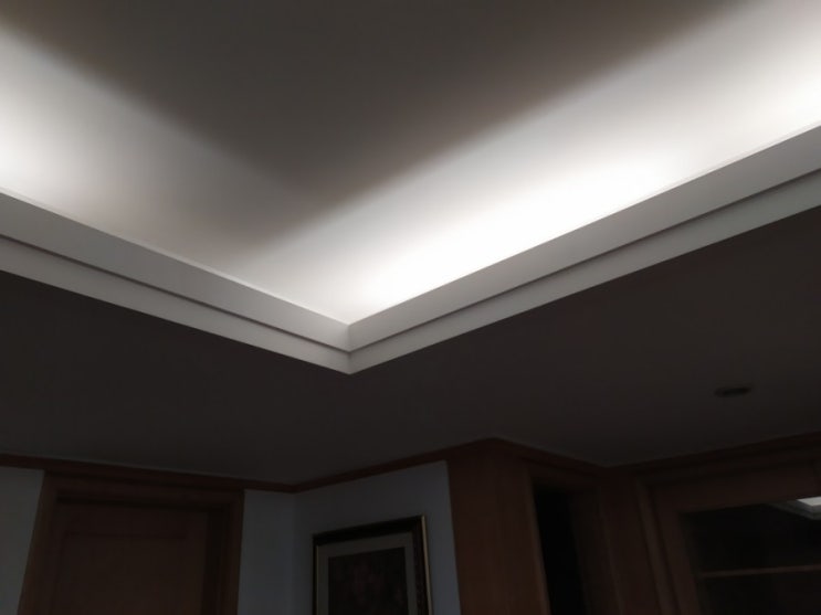  조명교체 만으로도 새집처럼!! 간접조명 LED T5 셀프 교체하기, 셀프인테리어 DIY