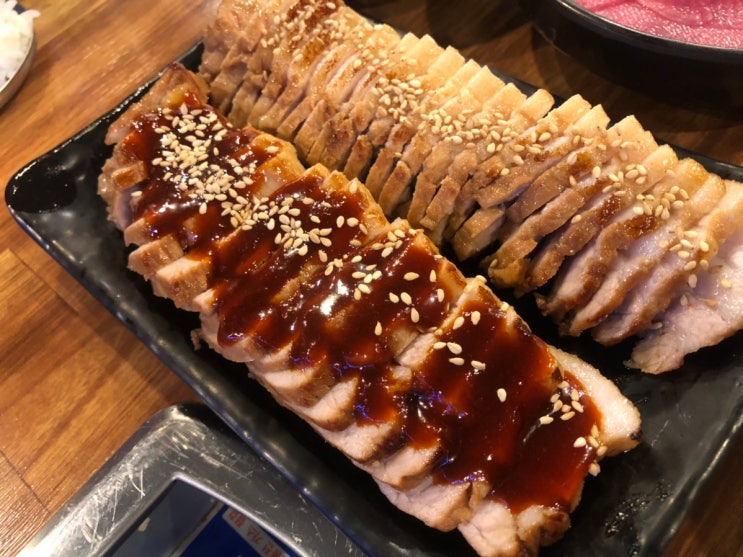  [향남 1인보쌈] 미가보쌈. 김치찜