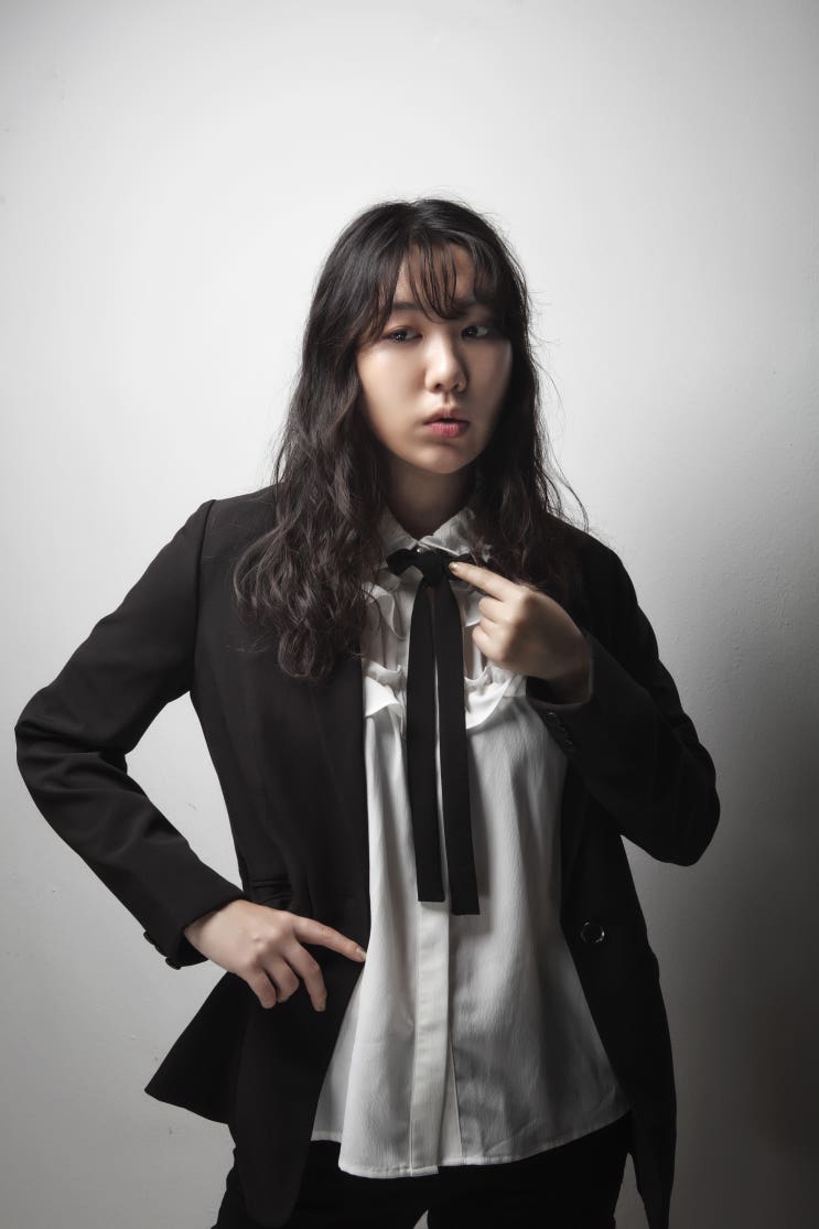  강남사진관 그스튜디오 프로필사진 촬영