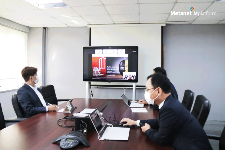 메타넷엠플랫폼, 코로나19 예방 대응 매뉴얼로 안전한 고객센터 운영에 앞장서