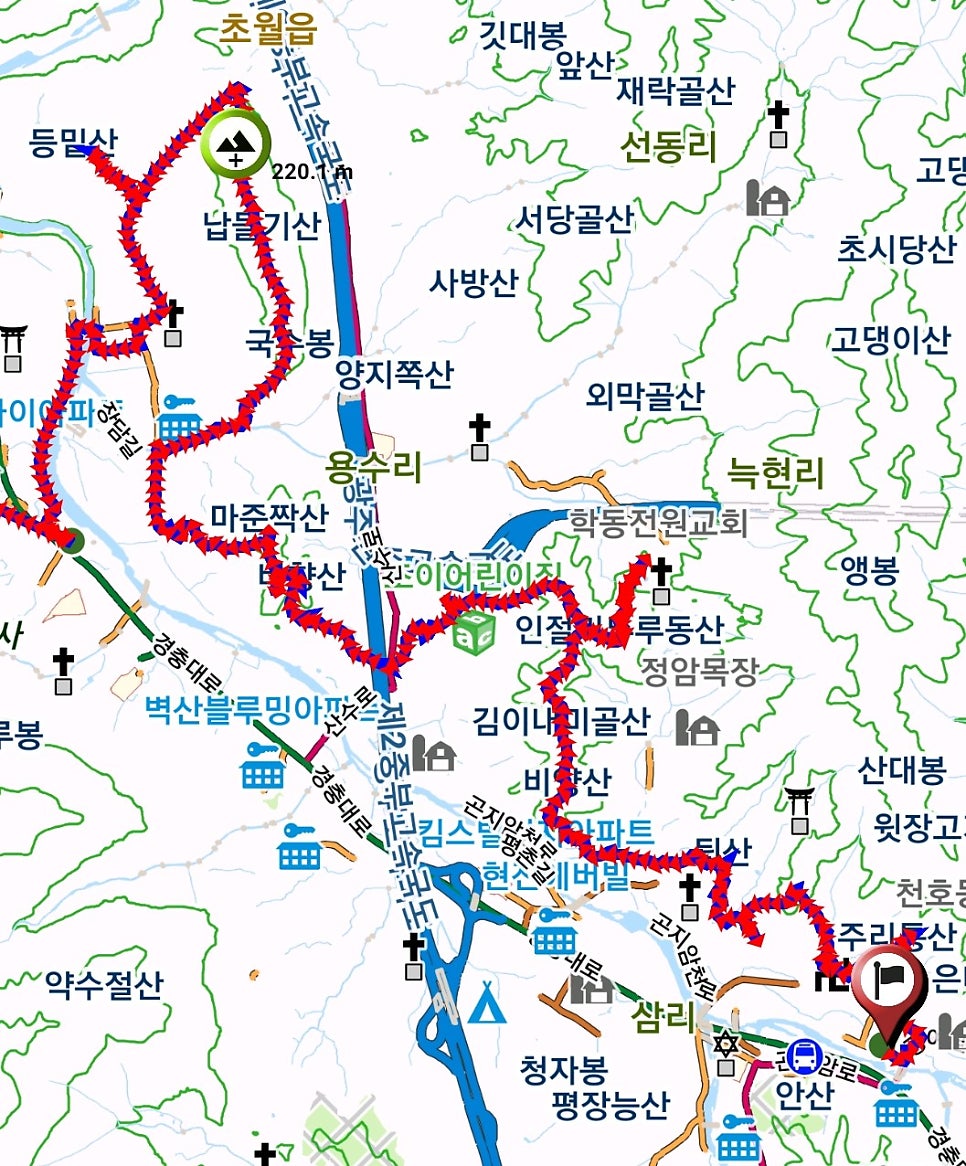 인절미두루동산 사진 1