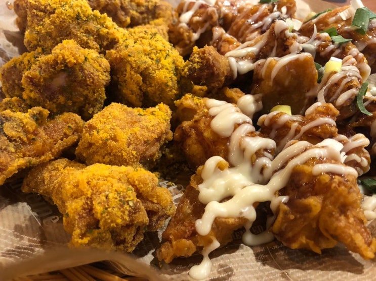  부산 신평에서 맛있게 먹었던 닭썸 신평점 후기!!