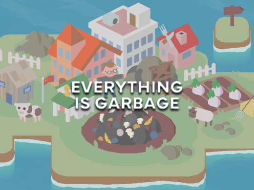 Ludum Dare 47 무료 게임 에브리띵 이즈 가비지 후기 Everything is garbage 후기 Ludum Dare 47 무료 게임 에브리띵 이즈 가비지 후기 Everything is garbage 후기