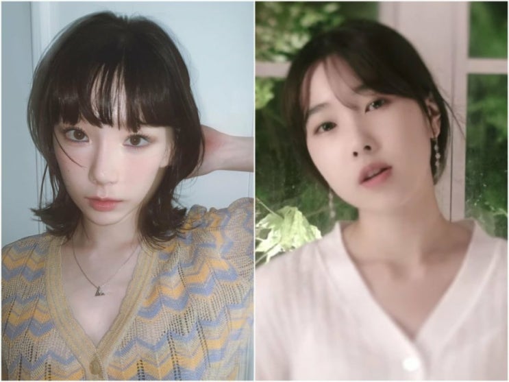  소녀시대 태연 동생 하연 김하연, 가수 데뷔, 인공지능 작곡의 타이틀곡은 아이즈 온 유