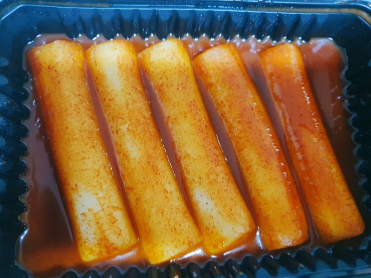  [방배동 홍미단] 오동통 가래떡 떡볶이 맛집