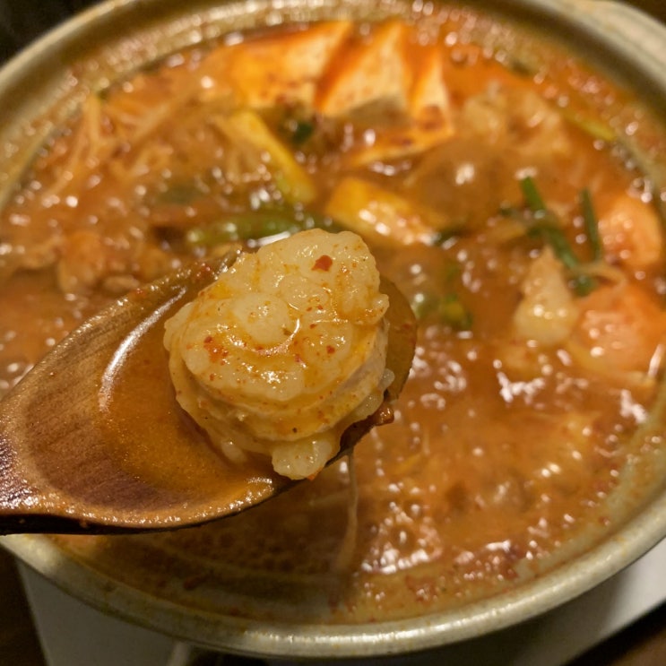  범계맛집 범계역대창전골맛집 호랑이굴