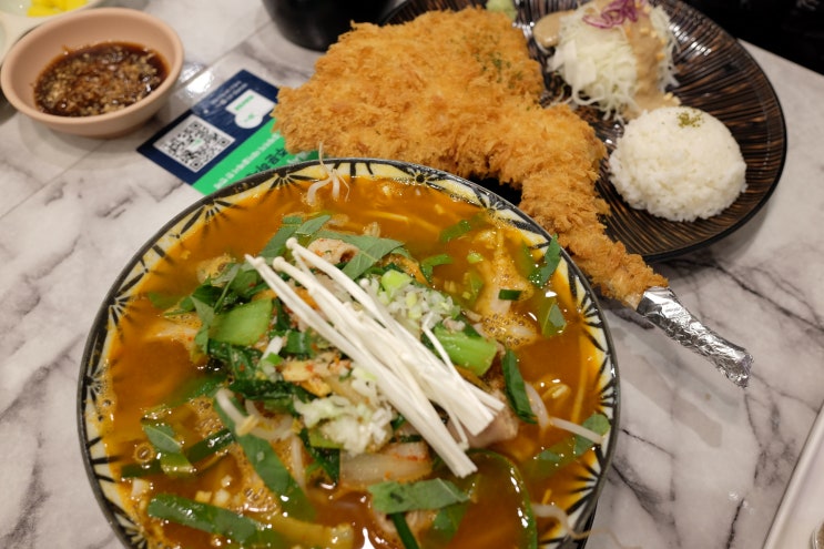  [부산맛집] 부산돈까스맛집, 유미돈